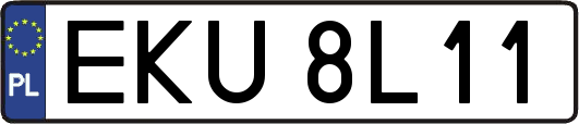 EKU8L11