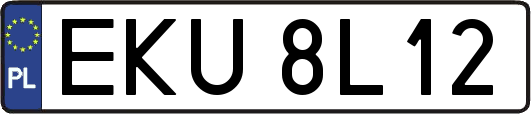 EKU8L12
