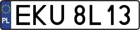 EKU8L13