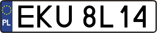 EKU8L14