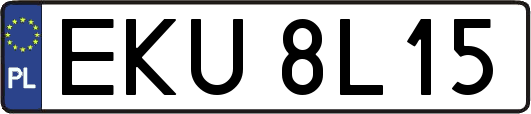 EKU8L15