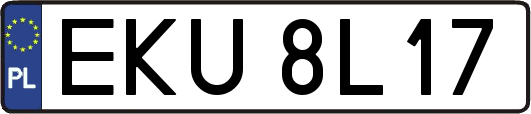 EKU8L17