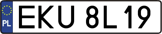 EKU8L19