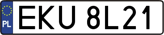 EKU8L21