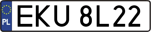EKU8L22