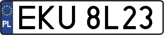 EKU8L23
