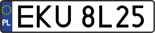EKU8L25