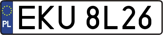 EKU8L26