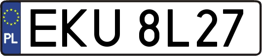 EKU8L27