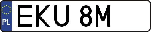 EKU8M