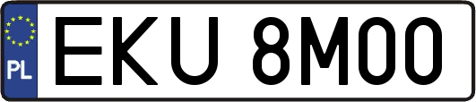 EKU8M00