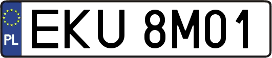 EKU8M01