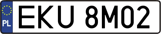 EKU8M02