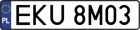 EKU8M03