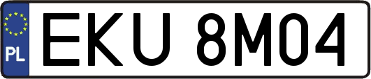 EKU8M04