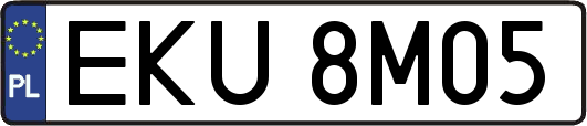 EKU8M05