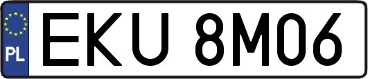 EKU8M06