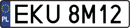 EKU8M12