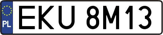 EKU8M13