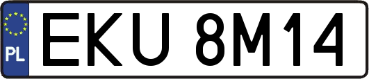 EKU8M14