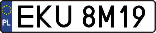 EKU8M19