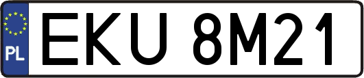 EKU8M21