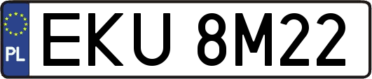 EKU8M22