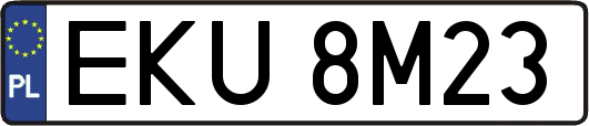 EKU8M23