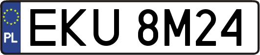 EKU8M24