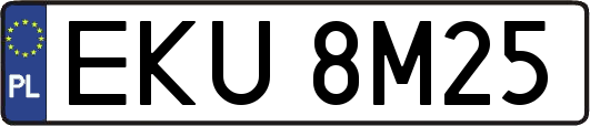 EKU8M25