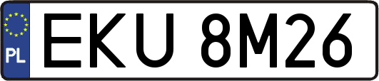 EKU8M26
