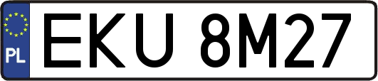EKU8M27