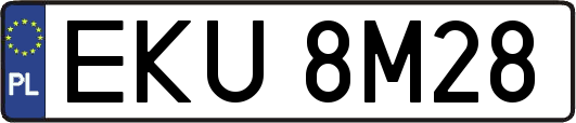 EKU8M28