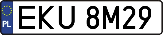 EKU8M29