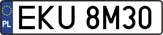 EKU8M30