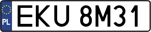 EKU8M31