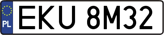 EKU8M32