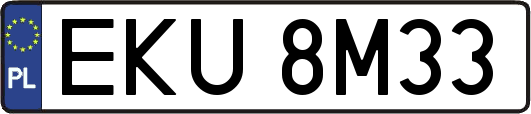 EKU8M33