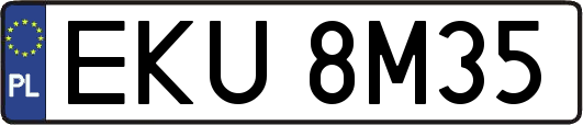 EKU8M35