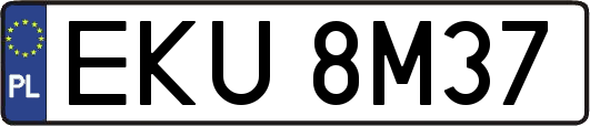 EKU8M37
