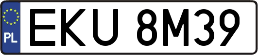 EKU8M39