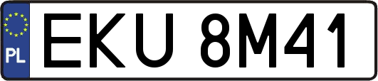 EKU8M41