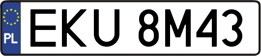 EKU8M43
