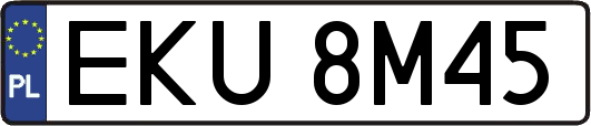 EKU8M45