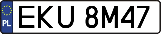 EKU8M47