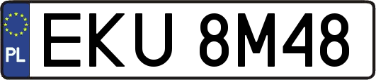 EKU8M48