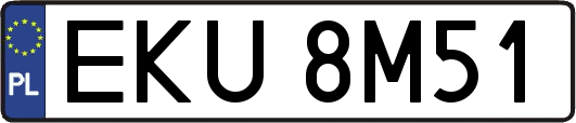 EKU8M51