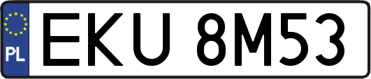 EKU8M53