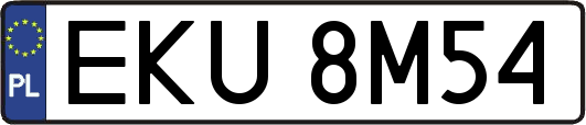 EKU8M54