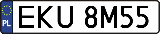 EKU8M55